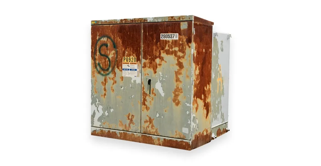 Old Transformer