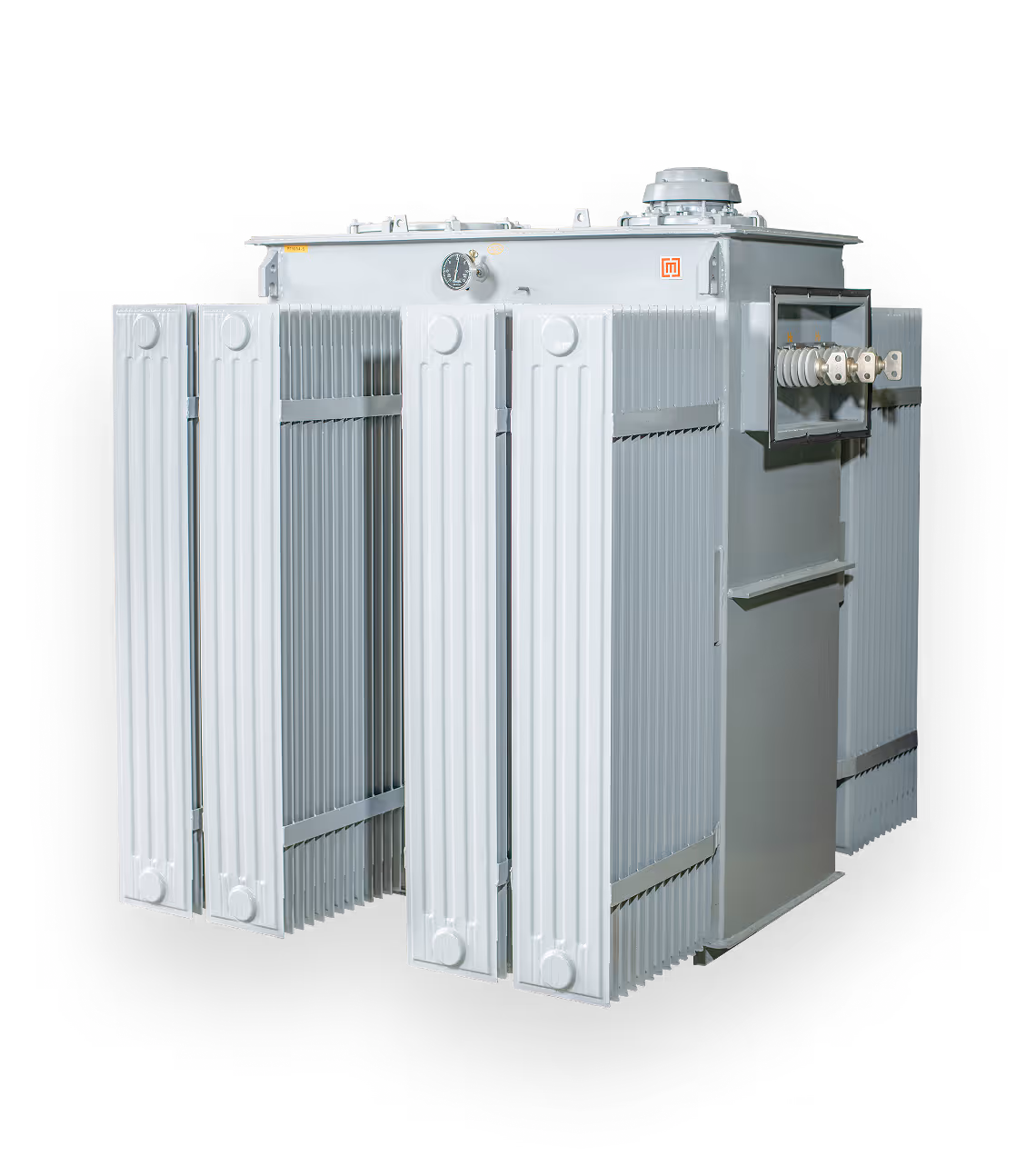 Maddox substation transformer