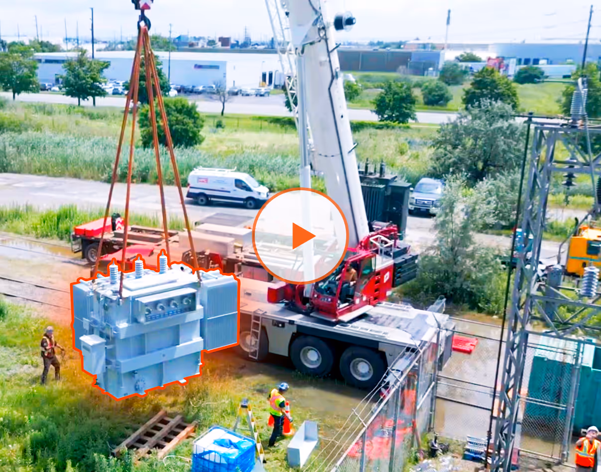 Video Thumbnail About Maddox Transformer Group