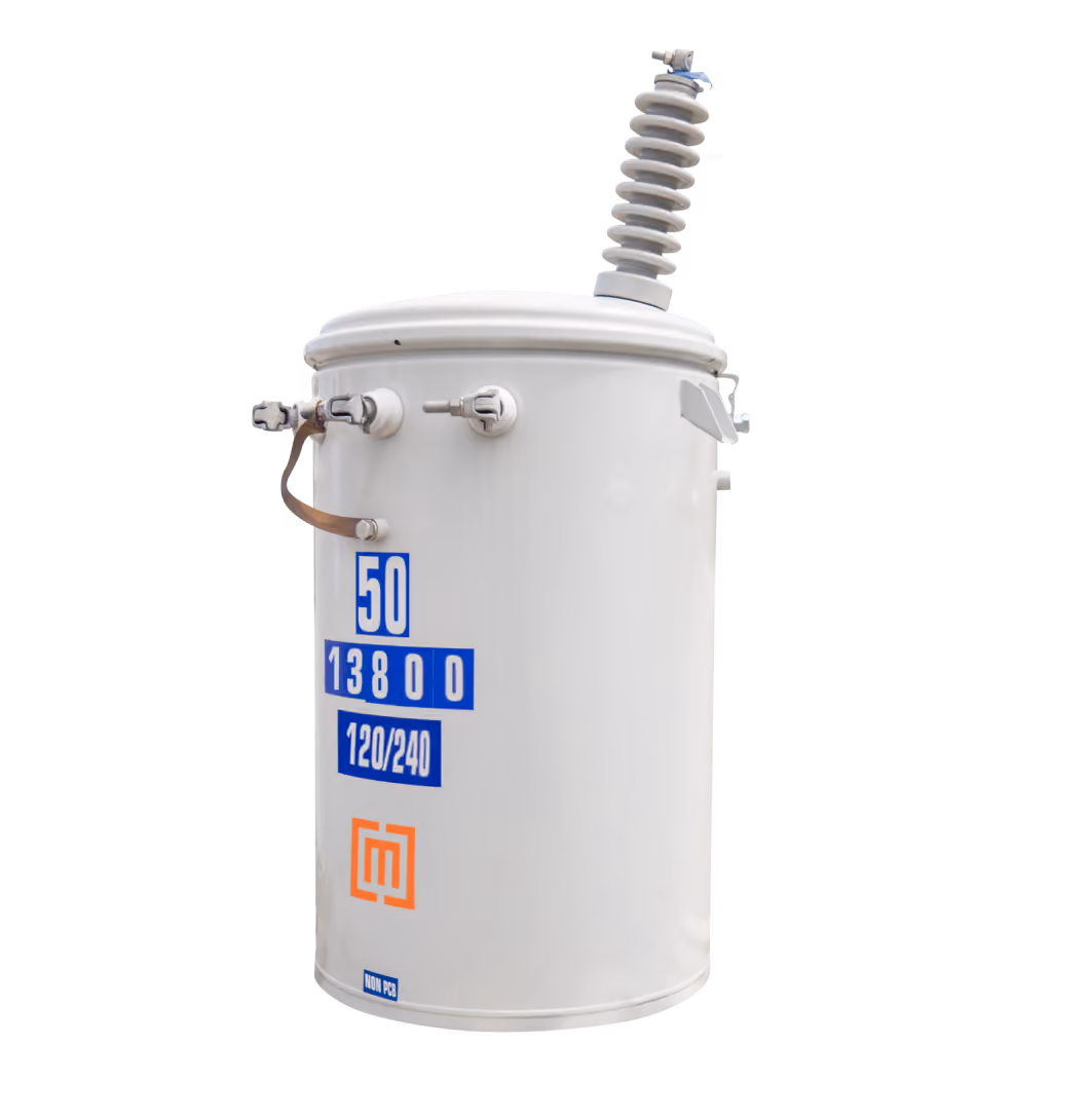 A maddox low voltage dry-type transformer
