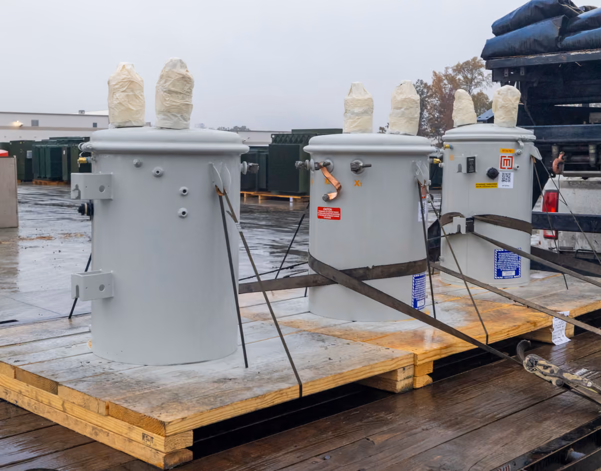 Video Thumbnail About Maddox Transformer Group
